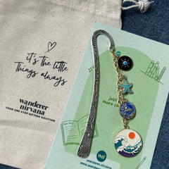 See you at the beach Bookmark