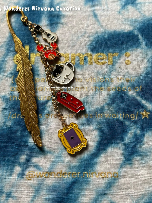 Friends Bookmark