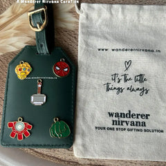 Marvel Luggage Tag