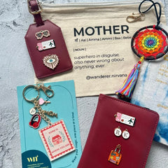 Mom's Joy Jar Pouch