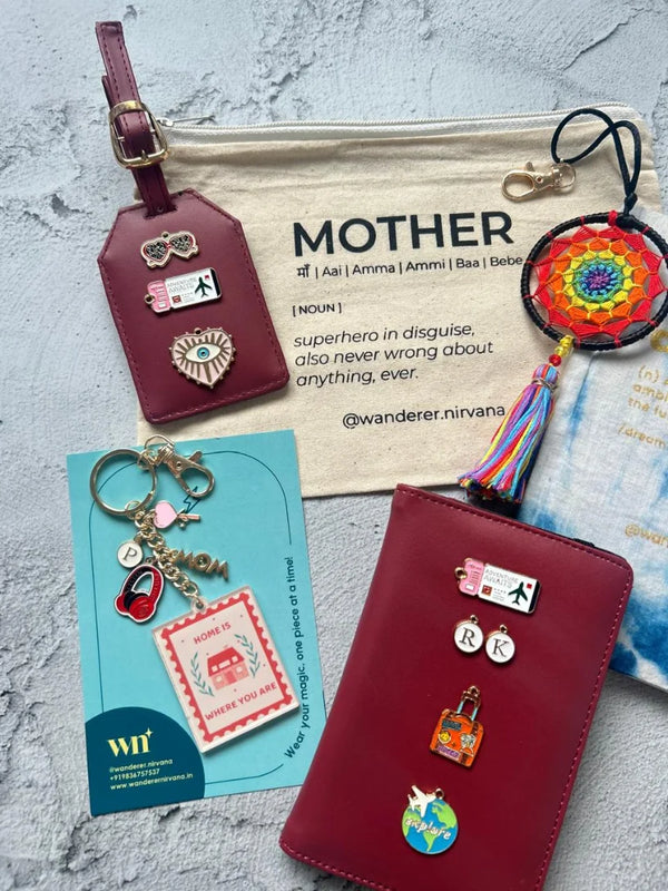 Mom's Joy Jar Pouch