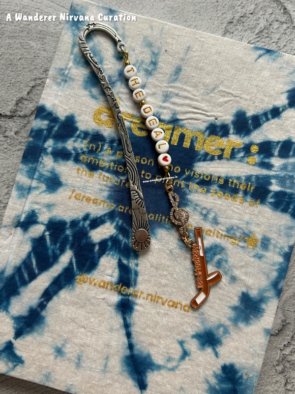 The Deal Bookmark