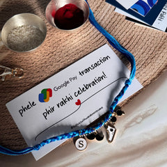 Swag Rakhi Keychain