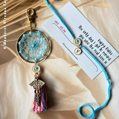 Doctor Bhabhi and Bhaiya Rakhi Set