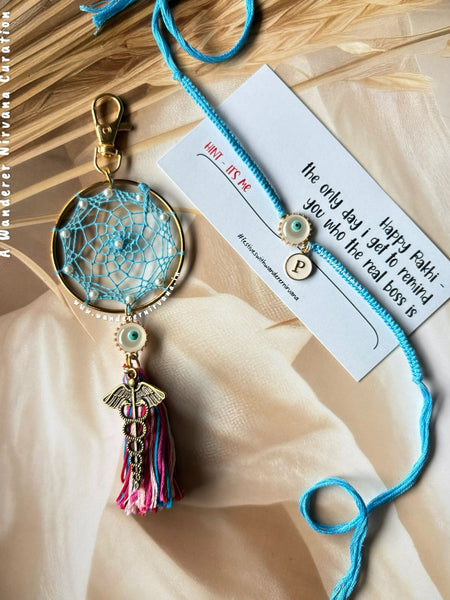 Doctor Bhabhi and Bhaiya Rakhi Set