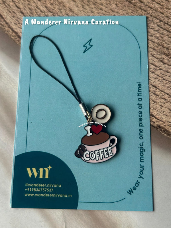 I love Coffee Phonecharm