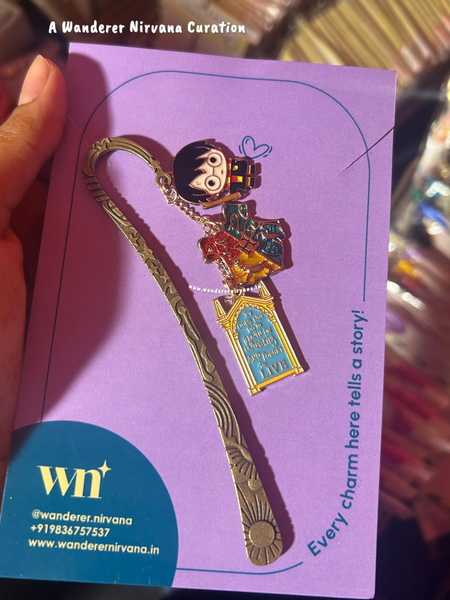 Harry Potter Dumbledore House Bookmark