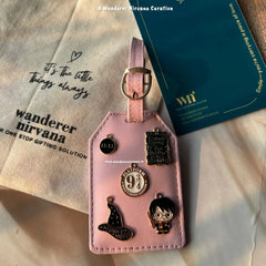 Harry Potter Luggage tag