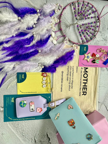 Exclusive Travel Hamper for The Mom
