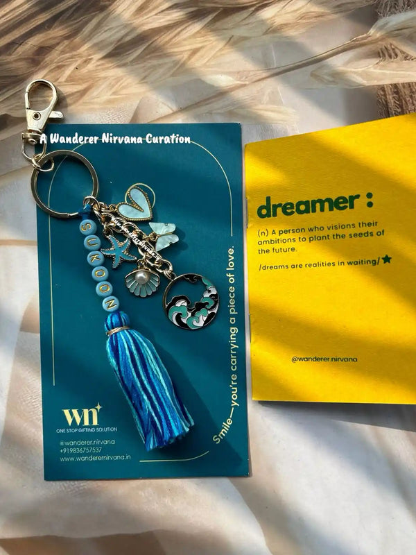 Sukoon Is Sea Bohobagcharm