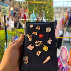 Graduate Travel Love Passport Cover