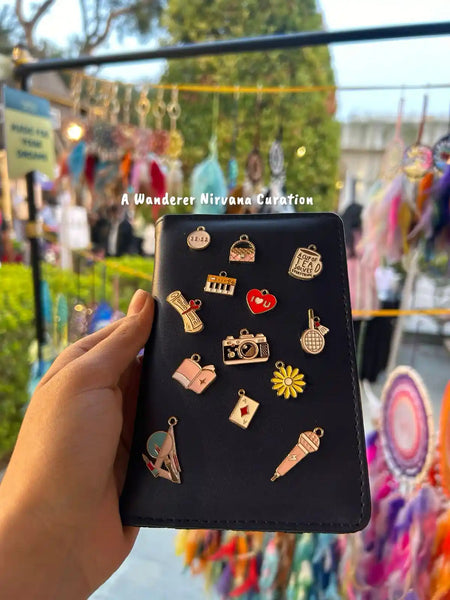 Graduate Travel Love Passport Cover