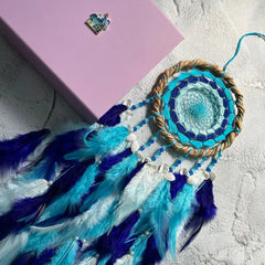 Blessing Blue Housewarming Gift