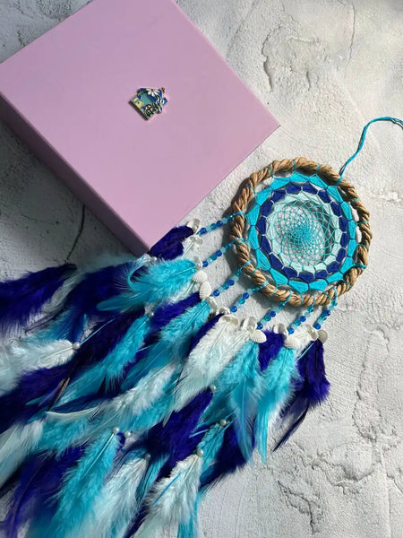 Blessing Blue Housewarming Gift