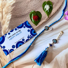 Raaz EvilEye Rakhi set