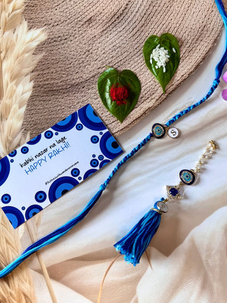 Raaz EvilEye Rakhi set