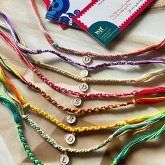 Initial Rakhi
