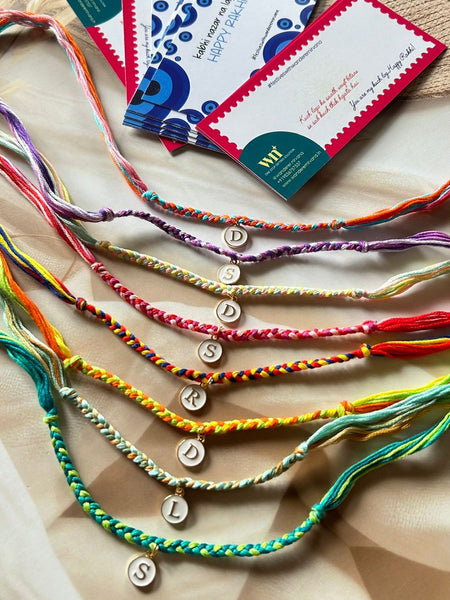 Initial Rakhi
