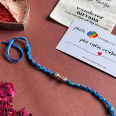 Dumbbell Gym Rakhi