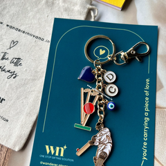 IPL DC keychain