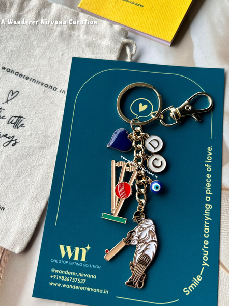 IPL DC keychain