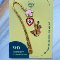 Mohabbatein Bookmark