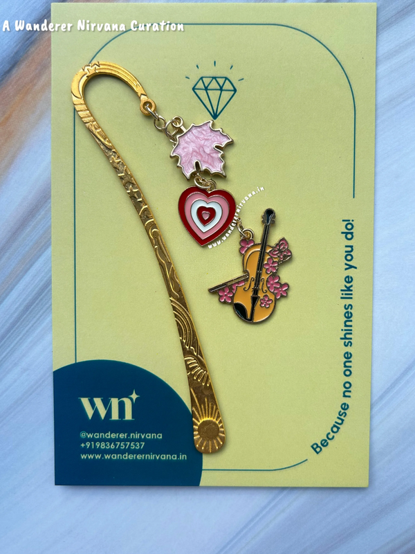 Mohabbatein Bookmark