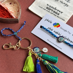 Raaz EvilEye Rakhi set