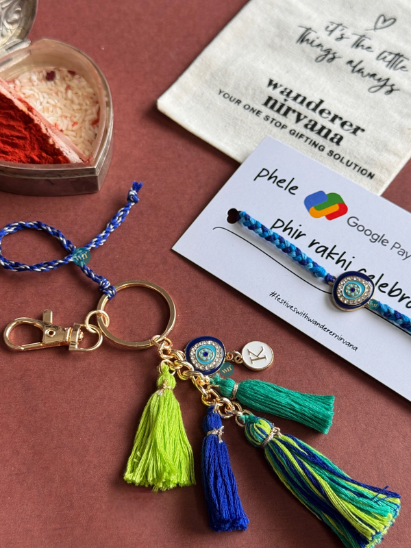 Raaz EvilEye Rakhi set