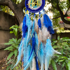 EvilEye Dreamcatcher with Name
