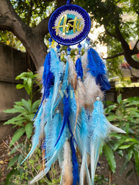 EvilEye Dreamcatcher with Name
