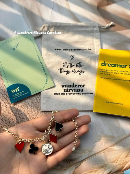 Poker Universe Bracelet