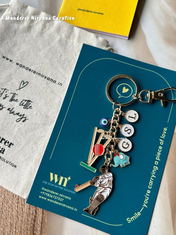 IPL LSG  keychain