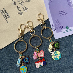 Crocs Club keychain Bagcharm