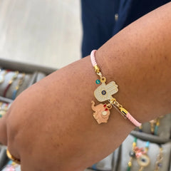 Good Fortune | Personalised Adjustable Luxe Band