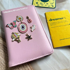 Pink Parade Passport