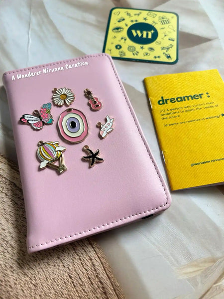 Pink Parade Passport