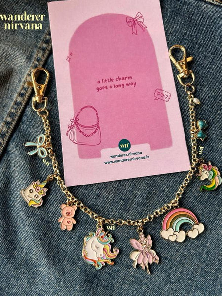 Thoda Pyaar Thoda Magic BagChain