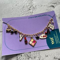 Call Me Bae Pearl Bracelet