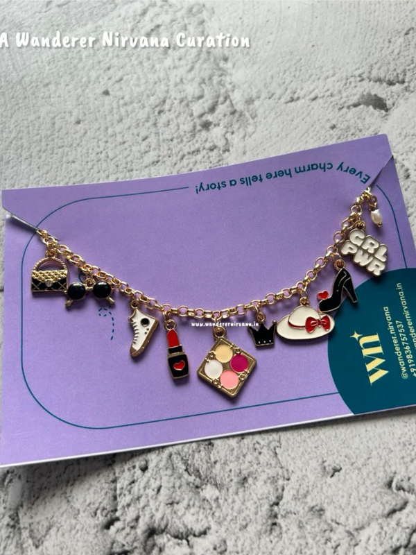 Call Me Bae Pearl Bracelet