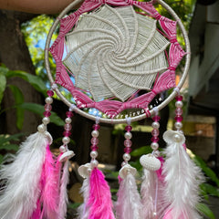 Gulab NoorWeave Dreamcatcher
