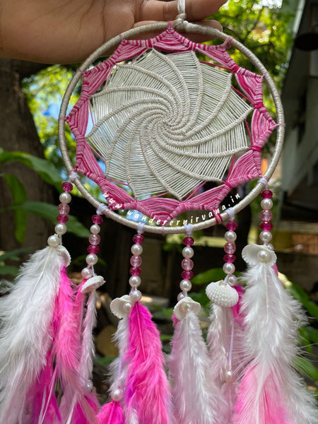 Gulab NoorWeave Dreamcatcher