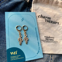 Music Earrings