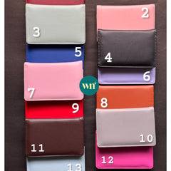 Curate Your Own Passport Cover