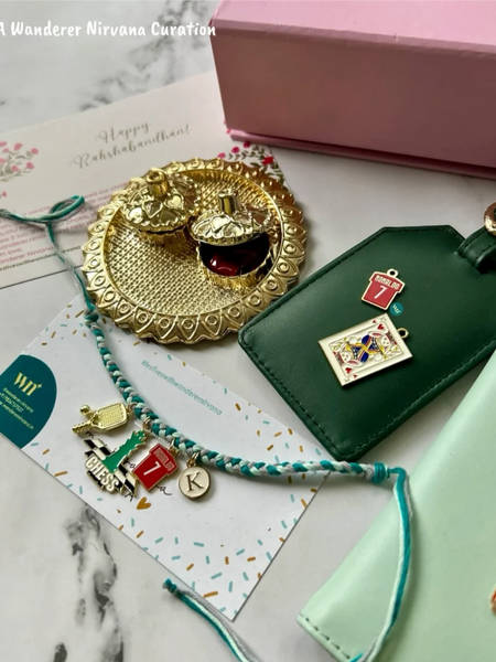 Goalbound Ronaldo Chess | Rakhi Hamper Box