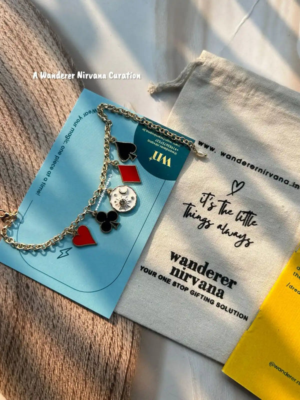 Poker Universe Bracelet