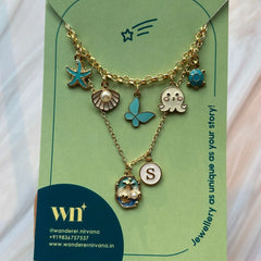 Oceanic Charm Stack