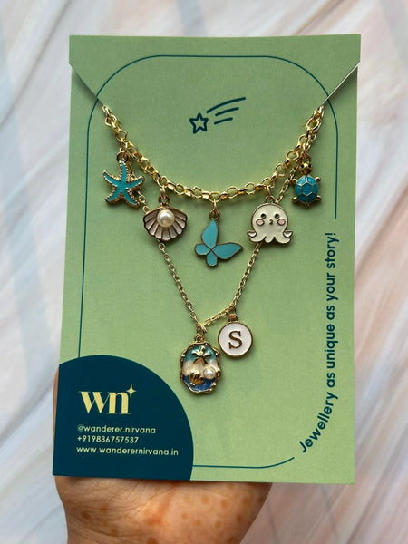 Oceanic Charm Stack