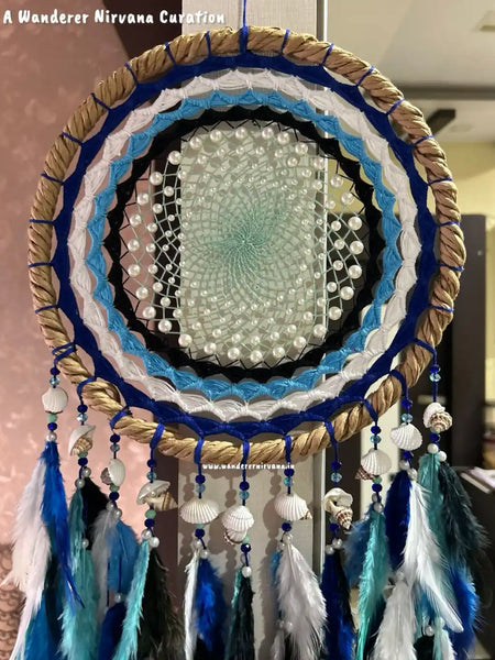 Nazariya  Pearl Dreamcatcher