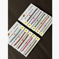 Curate Your Own Charm Rakhi